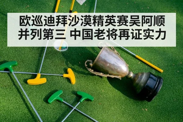 欧巡迪拜沙漠精英赛吴阿顺并列第三 中国老将再证实力