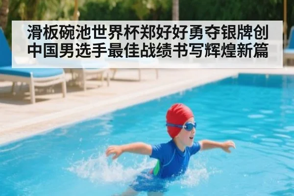 滑板碗池世界杯郑好好勇夺银牌创中国男选手最佳战绩书写辉煌新篇