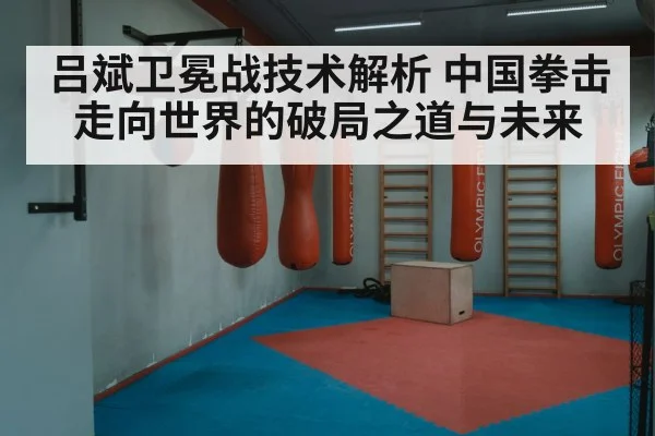 吕斌卫冕战技术解析 中国拳击走向世界的破局之道与未来