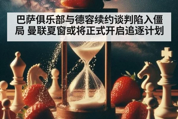 巴萨俱乐部与德容续约谈判陷入僵局 曼联夏窗或将正式开启追逐计划