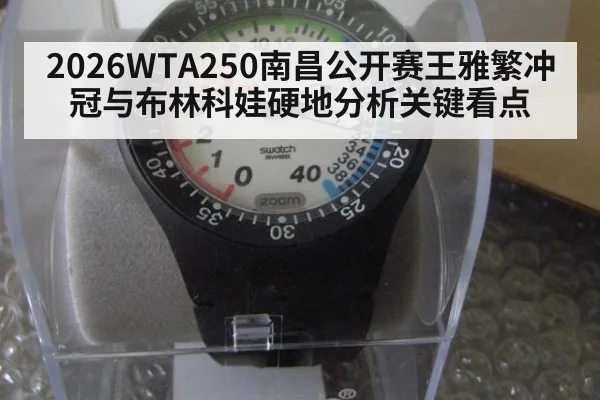 2026WTA250南昌公开赛王雅繁冲冠与布林科娃硬地分析关键看点